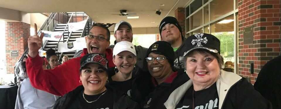 Lawton Parkinson's Rally Walk